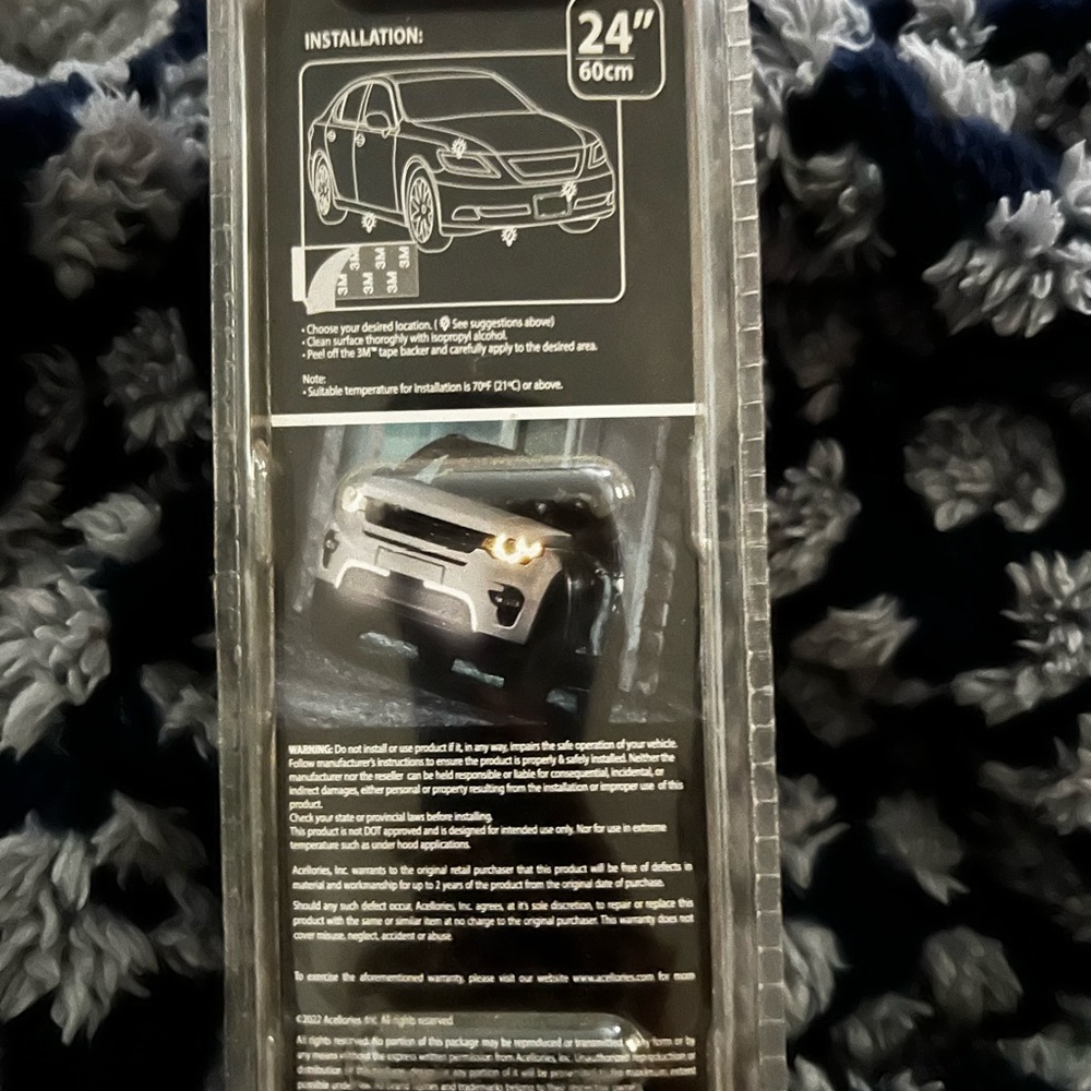 LED Light Strip for 🚘- Red - Picture 4 of 5